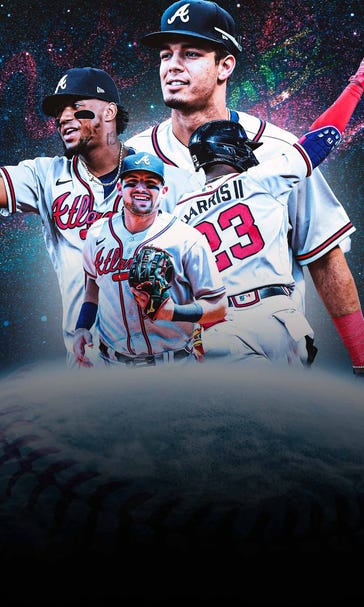 Austin Riley, Michael Harris II lead Braves' new youth movement